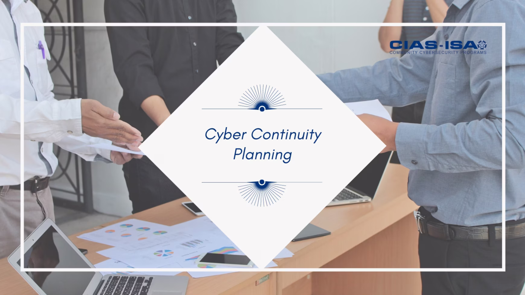 Cyber Continuity Planning