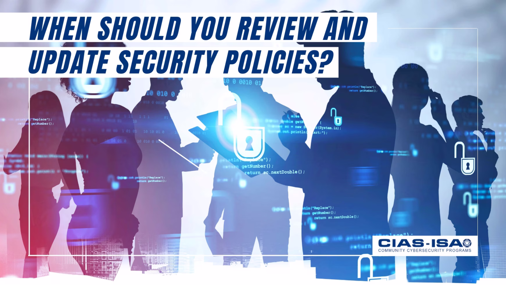 When Should You Review and Update Security Policies?