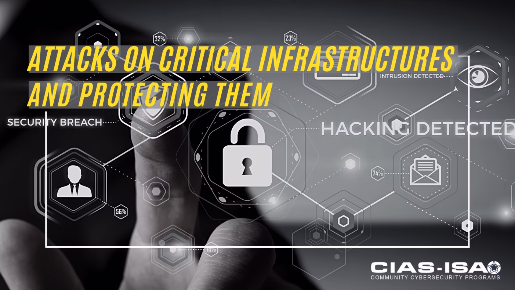 Attacks on Critical Infrastructures and Protecting Them